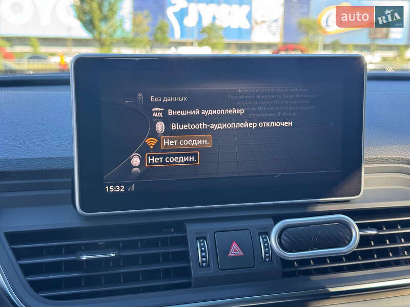 Позашляховик / Кросовер Audi Q5 2016 в Києві