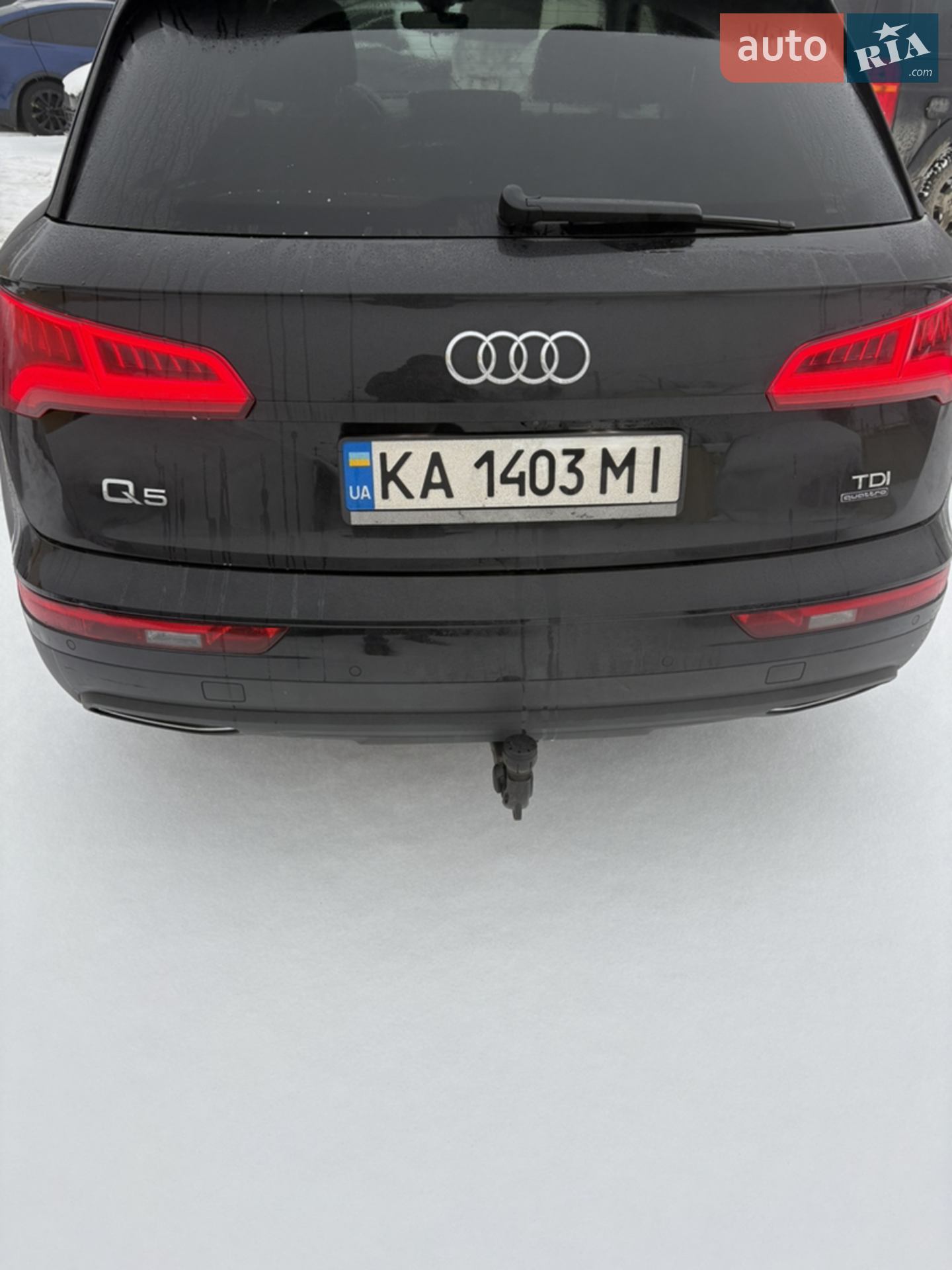 2016 Audi Q5 - мініатюра 80