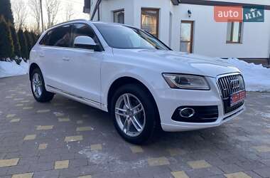 Внедорожник / Кроссовер Audi Q5 2014 в Ровно