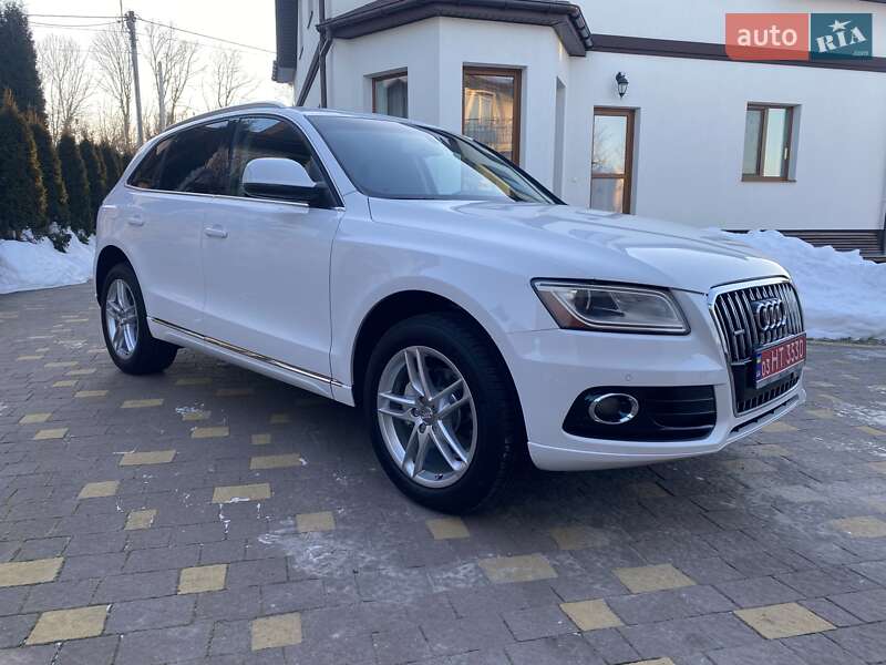 Audi Q5 2014 Audi Q5 2014