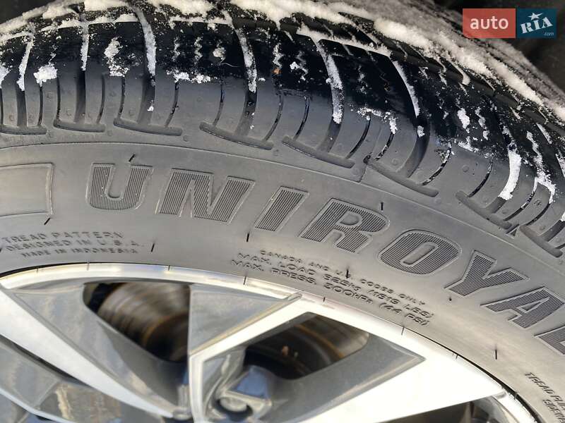 Позашляховик / Кросовер Audi Q5 2022 в Одесі