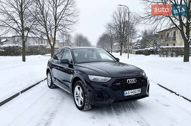 Внедорожник / Кроссовер Audi Q5 2020 в Харькове