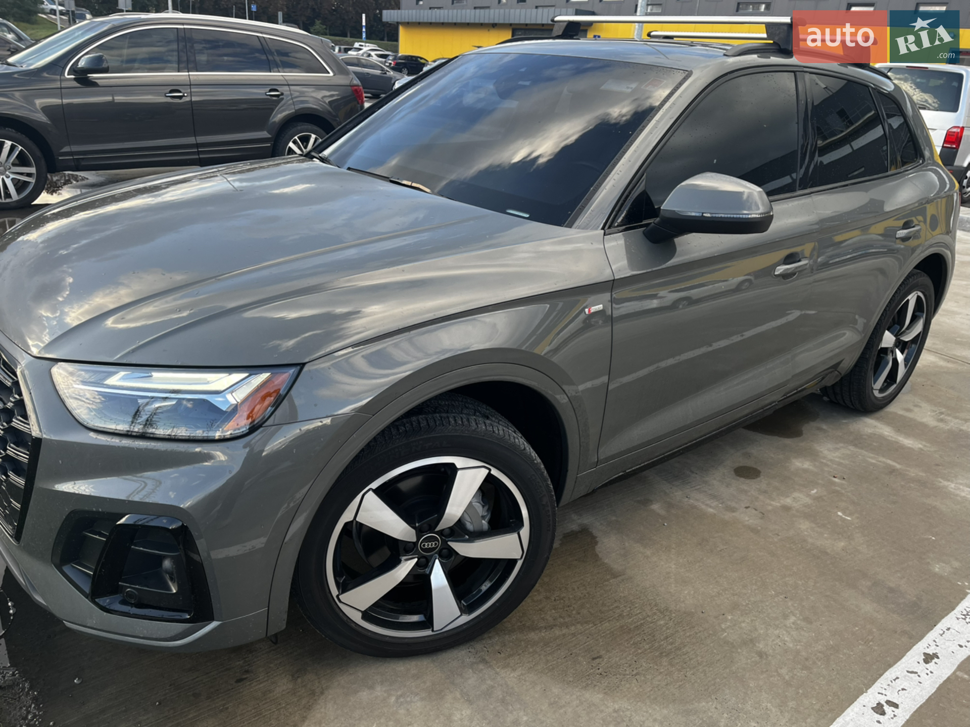 2023 Audi Q5 - мініатюра 5