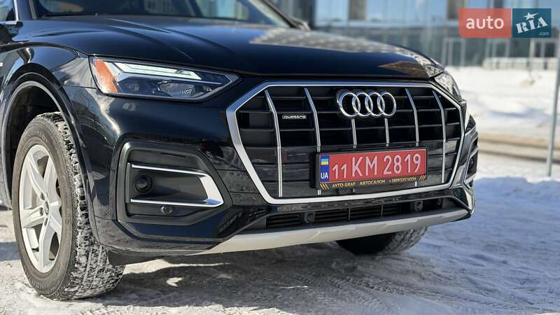 Позашляховик / Кросовер Audi Q5 2023 в Києві
