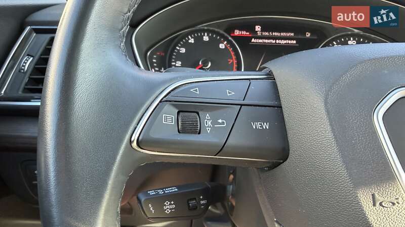 Позашляховик / Кросовер Audi Q5 2023 в Києві