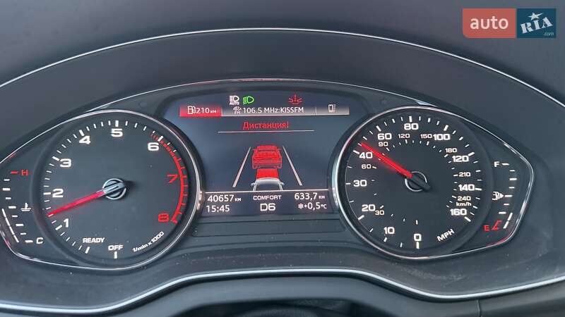 Позашляховик / Кросовер Audi Q5 2023 в Києві