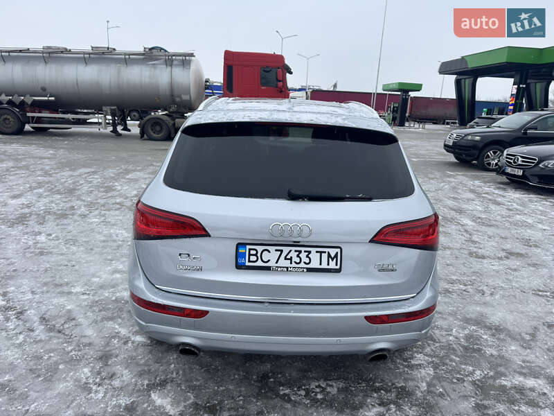 Внедорожник / Кроссовер Audi Q5 2015 в Стрые фото 3 Внедорожник / Кроссовер Audi Q5 2015 в Стрые