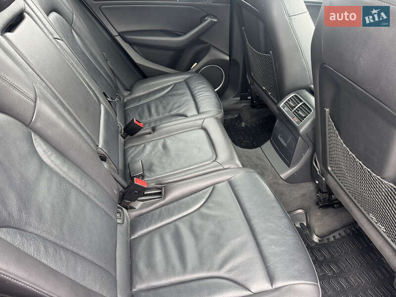 Внедорожник / Кроссовер Audi Q5 2015 в Стрые фото 8 Внедорожник / Кроссовер Audi Q5 2015 в Стрые