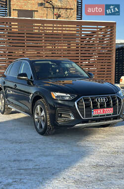 Внедорожник / Кроссовер Audi Q5 2023 в Луцке