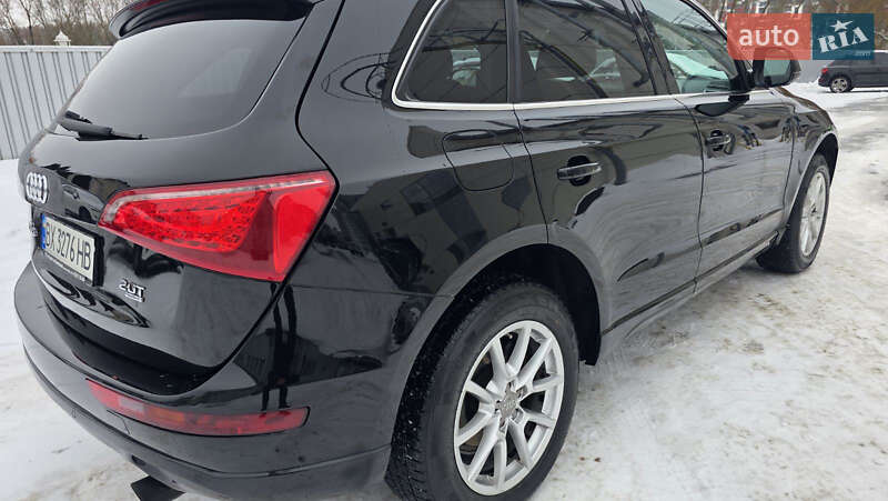 Внедорожник / Кроссовер Audi Q5 2010 в Хмельницком