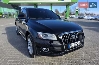 Внедорожник / Кроссовер Audi Q5 2014 в Тернополе