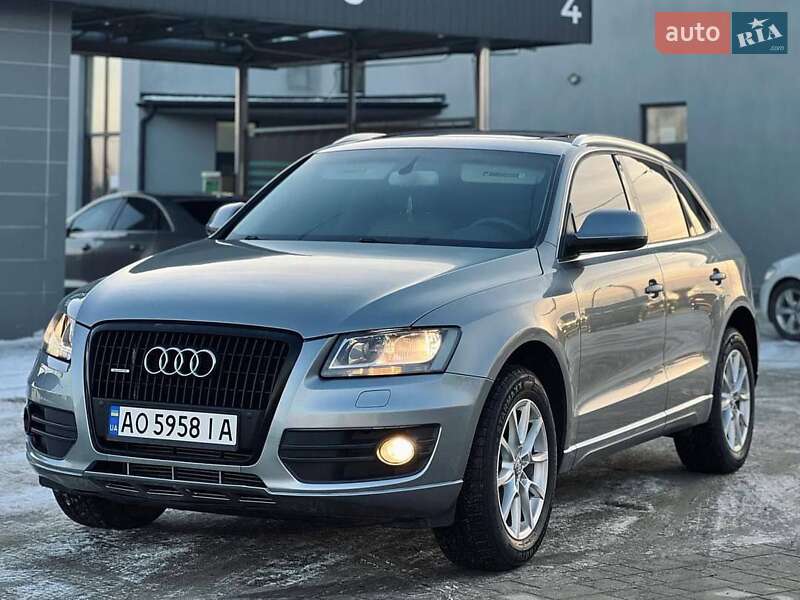 Audi Q5 2010