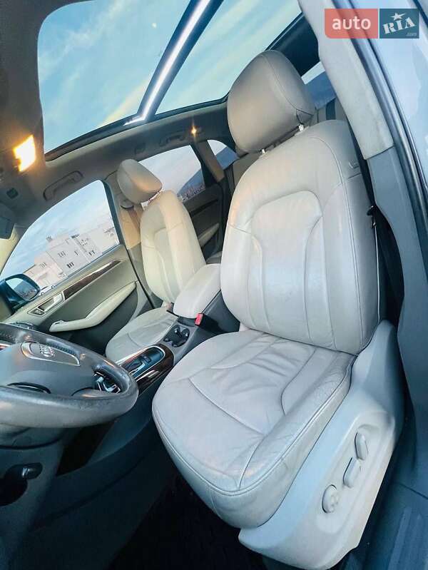 Позашляховик / Кросовер Audi Q5 2010 в Мукачевому фото 7 Позашляховик / Кросовер Audi Q5 2010 в Мукачевому
