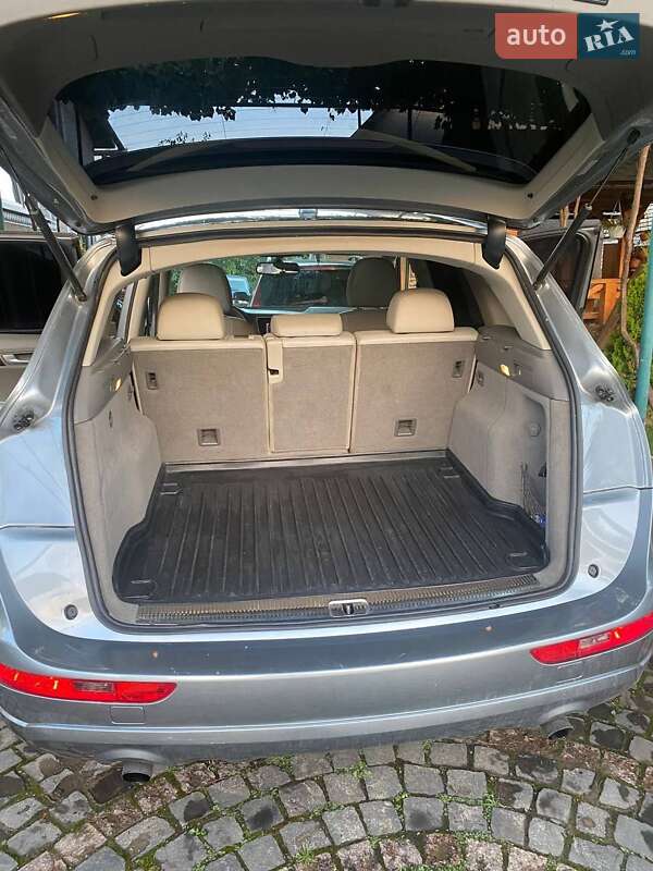 Позашляховик / Кросовер Audi Q5 2010 в Мукачевому фото 6 Позашляховик / Кросовер Audi Q5 2010 в Мукачевому