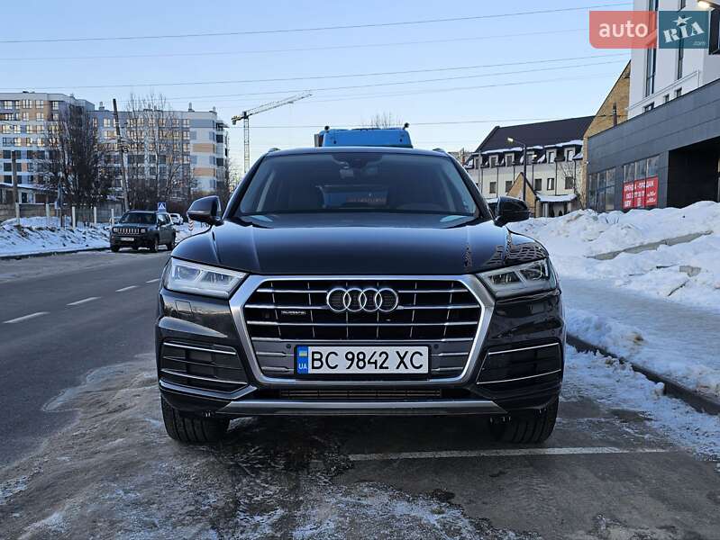 Внедорожник / Кроссовер Audi Q5 2020 в Львове фото 2 Внедорожник / Кроссовер Audi Q5 2020 в Львове