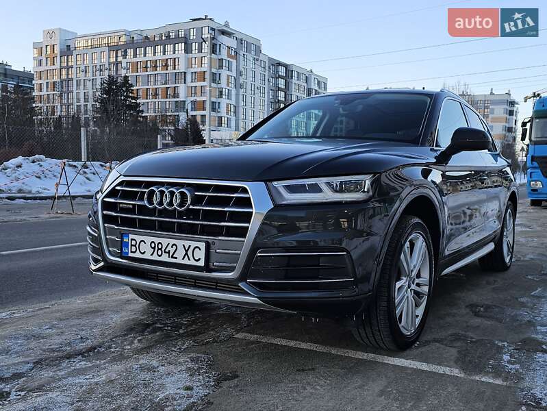 Внедорожник / Кроссовер Audi Q5 2020 в Львове фото 4 Внедорожник / Кроссовер Audi Q5 2020 в Львове