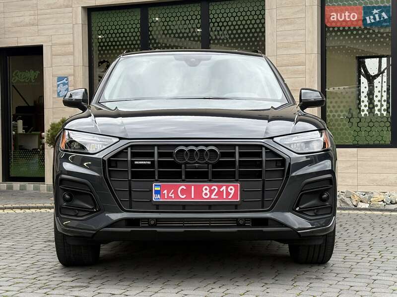 Позашляховик / Кросовер Audi Q5 2024 в Коломиї