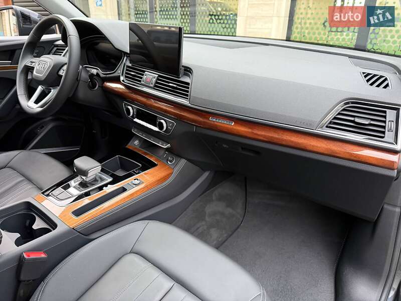 Позашляховик / Кросовер Audi Q5 2024 в Коломиї