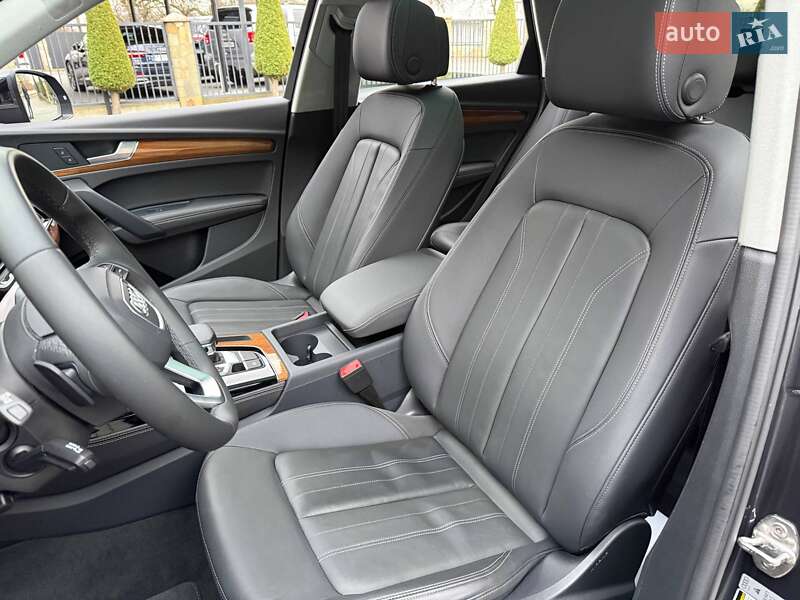 Позашляховик / Кросовер Audi Q5 2024 в Коломиї
