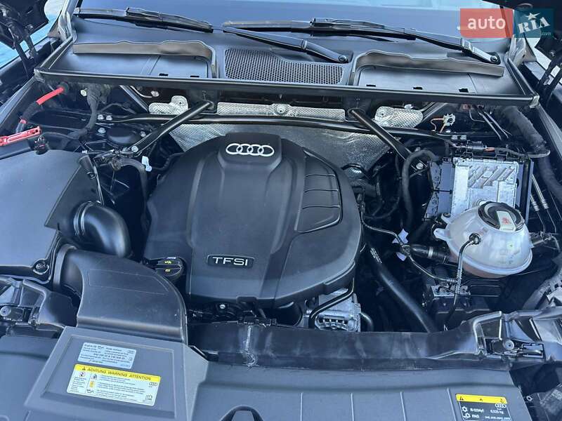 Внедорожник / Кроссовер Audi Q5 2019 в Луцке фото 32 Внедорожник / Кроссовер Audi Q5 2019 в Луцке