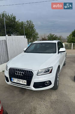 Внедорожник / Кроссовер Audi Q5 2014 в Великой Александровке
