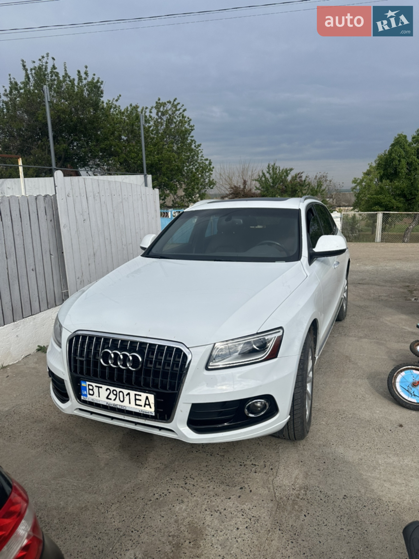 2014 Audi Q5 - мініатюра 5