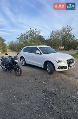 Внедорожник / Кроссовер Audi Q5 2014 в Великой Александровке