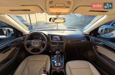 Внедорожник / Кроссовер Audi Q5 2014 в Виннице