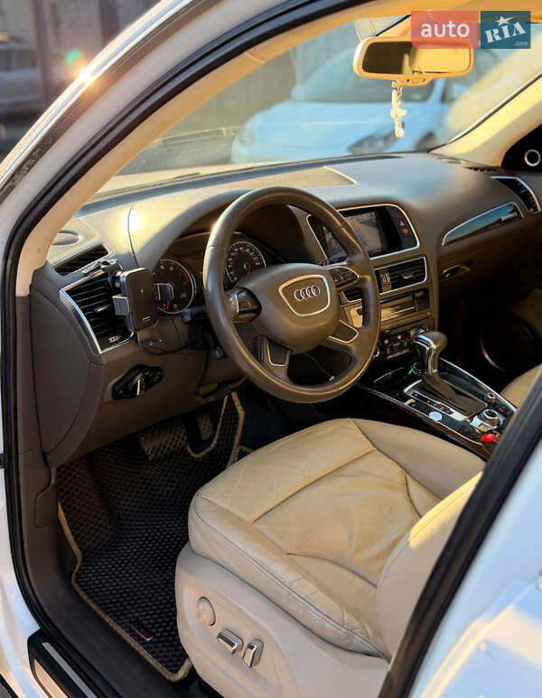 Позашляховик / Кросовер Audi Q5 2014 в Вінниці фото 9 Позашляховик / Кросовер Audi Q5 2014 в Вінниці