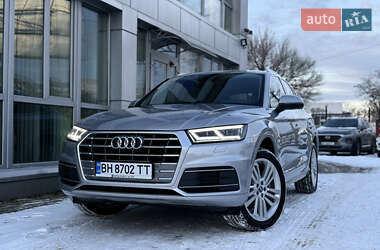 Внедорожник / Кроссовер Audi Q5 2017 в Тернополе
