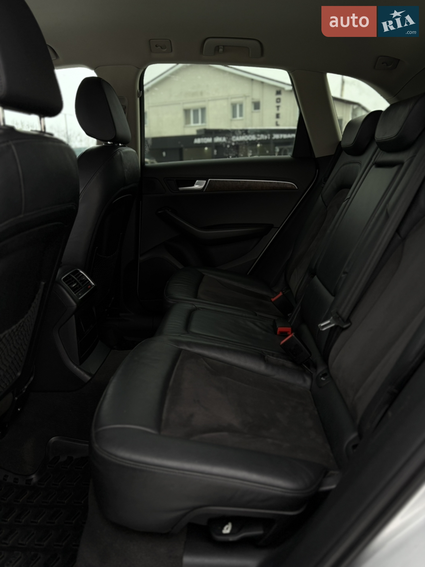 2010 Audi Q5 - мініатюра 11