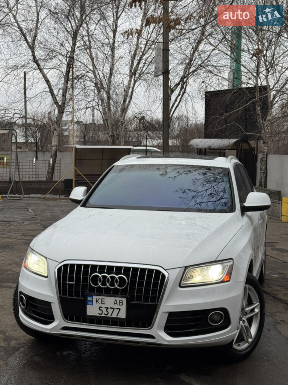 2015 Audi Q5 - мініатюра 15