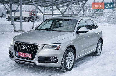 Внедорожник / Кроссовер Audi Q5 2013 в Львове