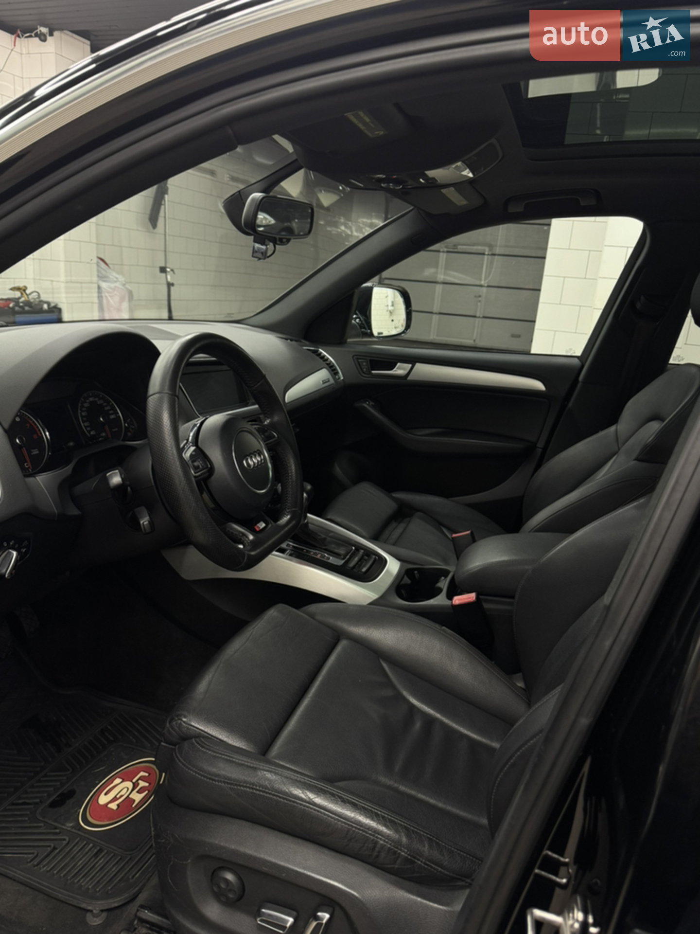 2012 Audi Q5 - мініатюра 9