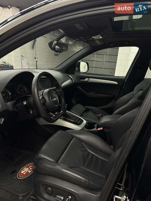 Позашляховик / Кросовер Audi Q5 2012 в Львові фото 6 Позашляховик / Кросовер Audi Q5 2012 в Львові