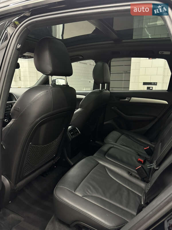 Позашляховик / Кросовер Audi Q5 2012 в Львові фото 14 Позашляховик / Кросовер Audi Q5 2012 в Львові