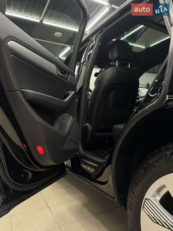 Позашляховик / Кросовер Audi Q5 2012 в Львові фото 16 Позашляховик / Кросовер Audi Q5 2012 в Львові