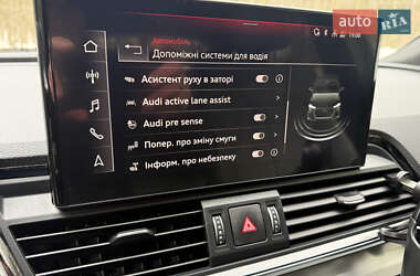 Внедорожник / Кроссовер Audi Q5 2022 в Львове