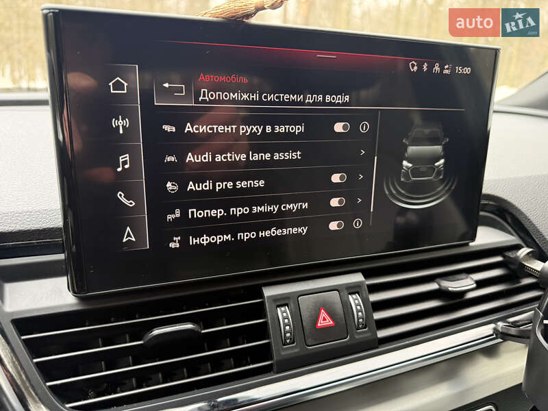 Позашляховик / Кросовер Audi Q5 2022 в Львові