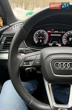 Внедорожник / Кроссовер Audi Q5 2022 в Львове