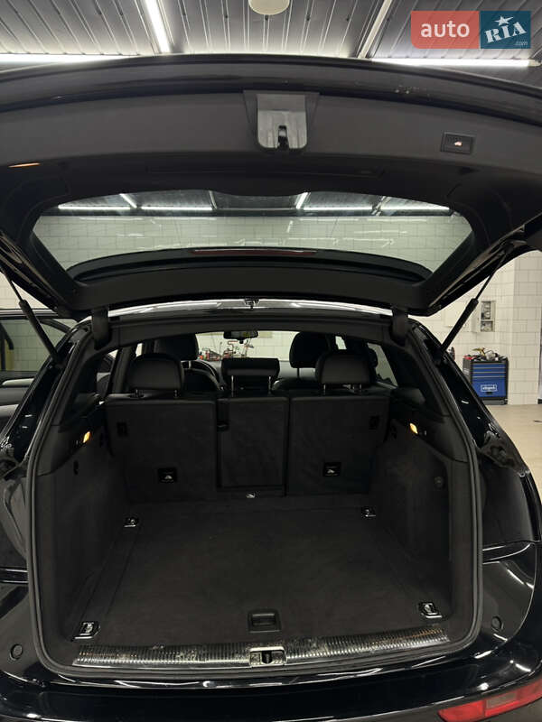 Позашляховик / Кросовер Audi Q5 2012 в Львові фото 17 Позашляховик / Кросовер Audi Q5 2012 в Львові