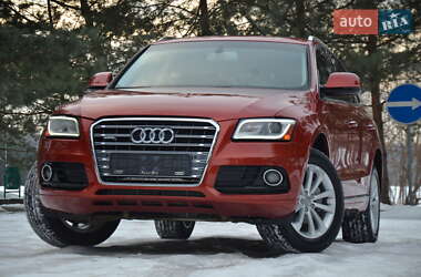 Внедорожник / Кроссовер Audi Q5 2015 в Дрогобыче