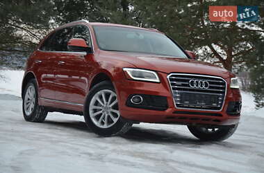 Внедорожник / Кроссовер Audi Q5 2015 в Дрогобыче