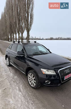 Внедорожник / Кроссовер Audi Q5 2015 в Луцке