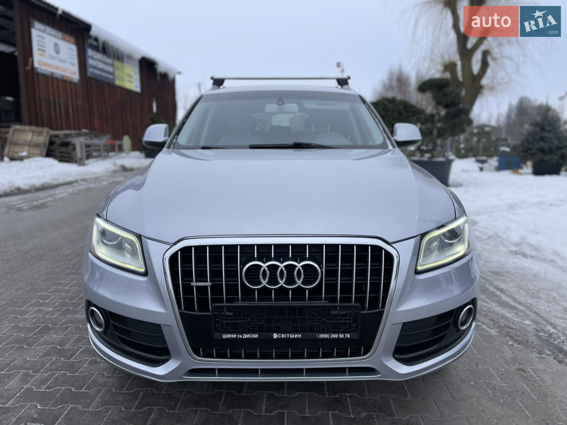 2016 Audi Q5 - мініатюра 2