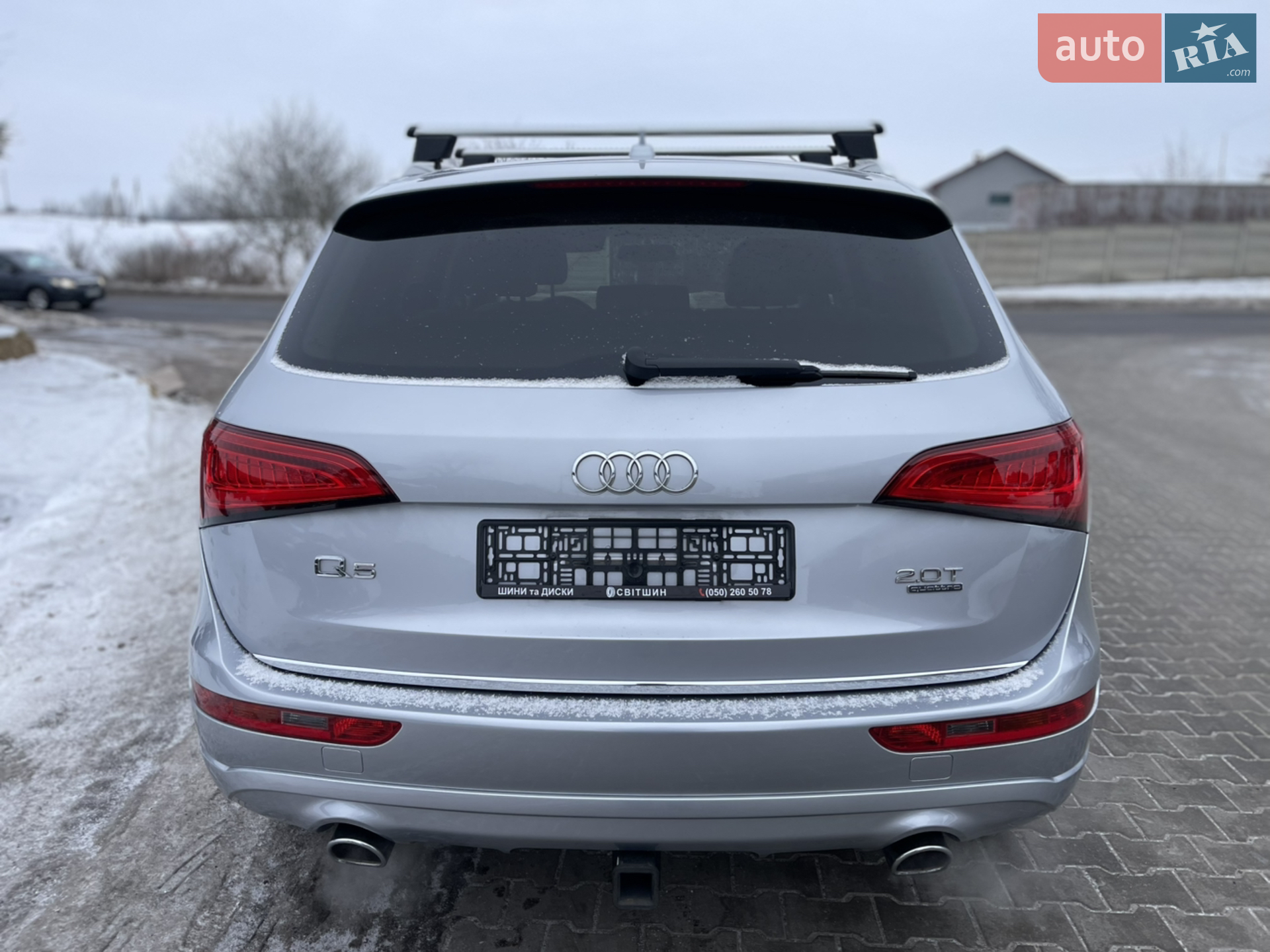 2016 Audi Q5 - мініатюра 7