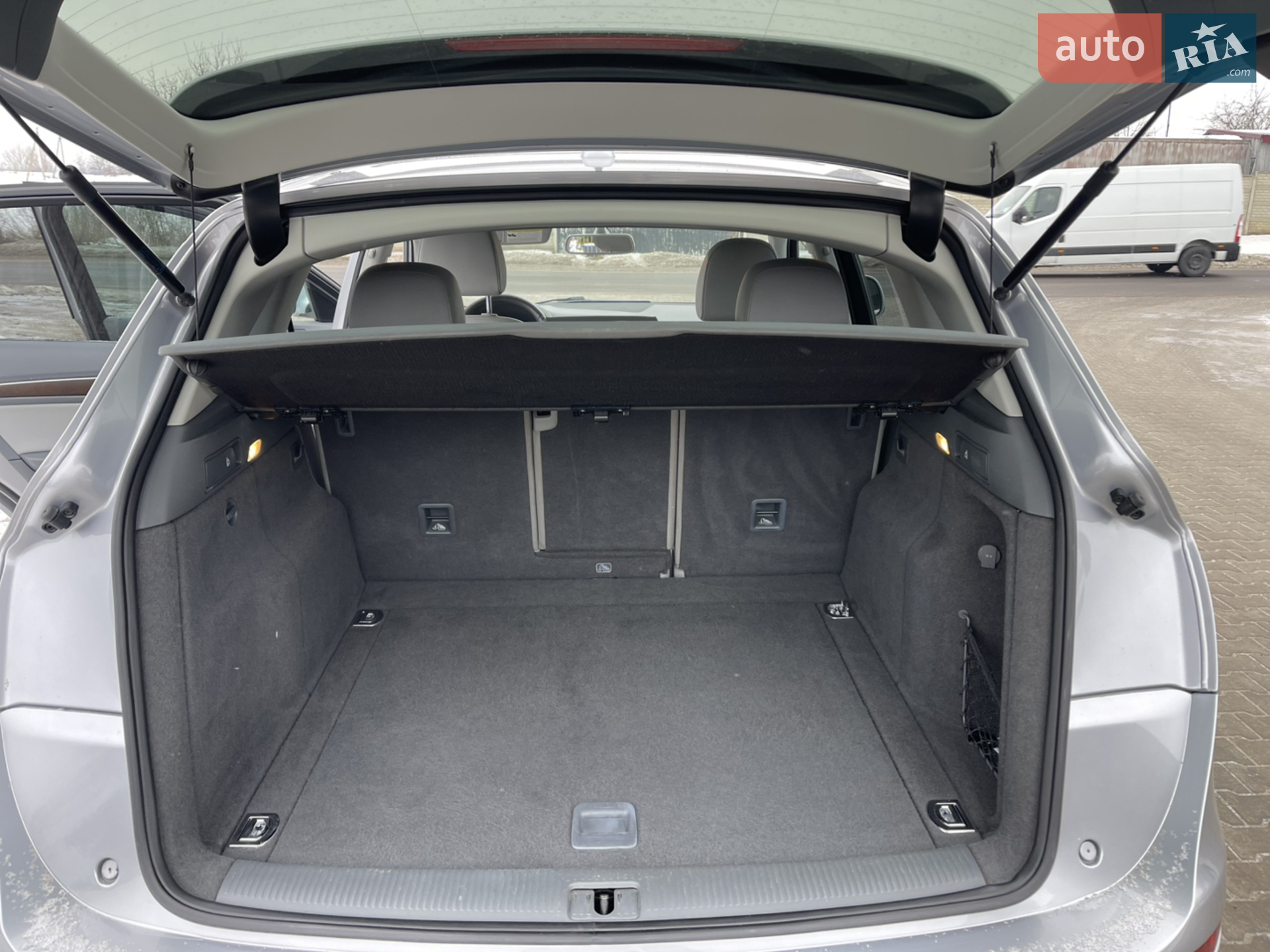 2016 Audi Q5 - мініатюра 13