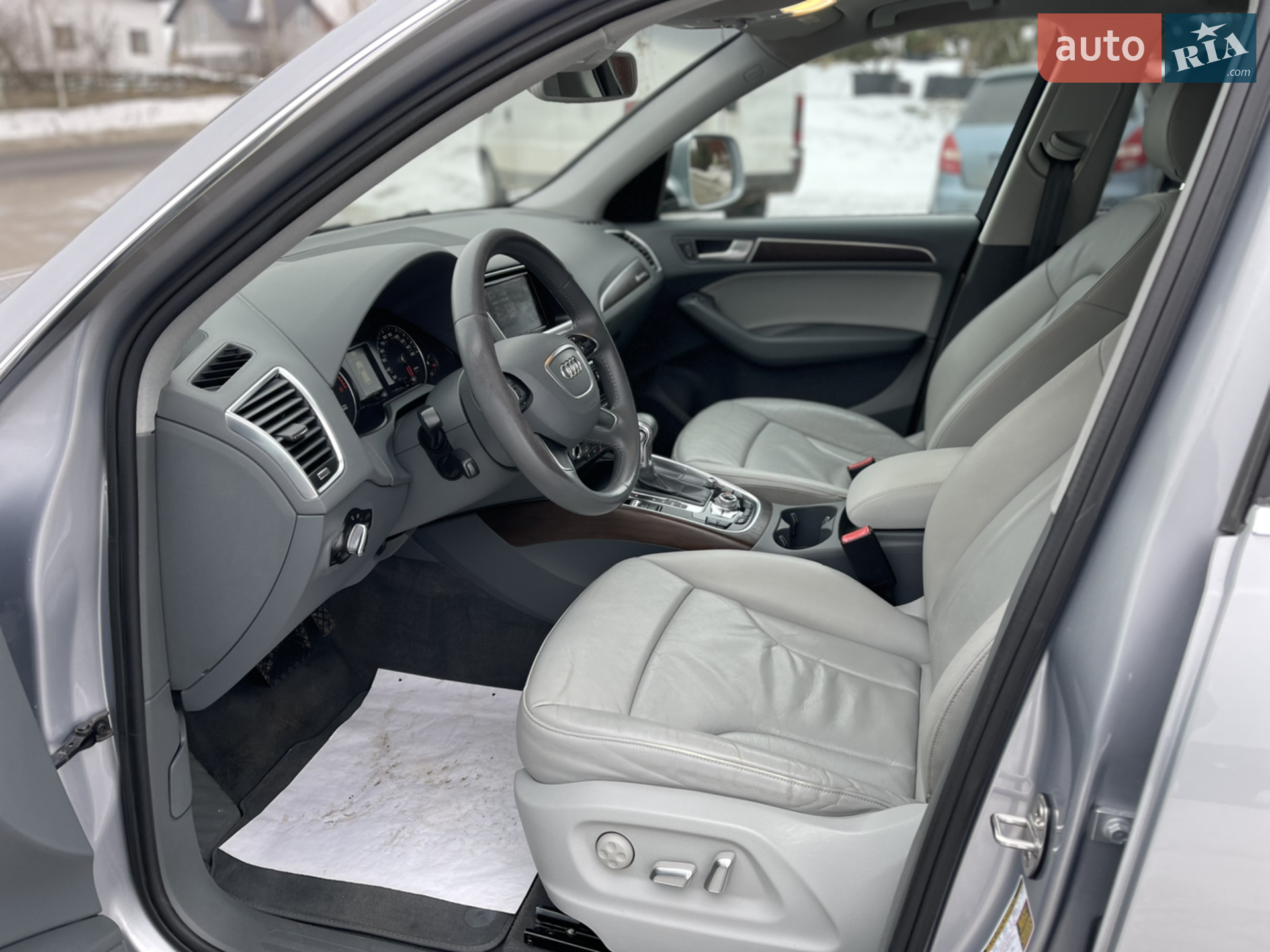 2016 Audi Q5 - мініатюра 22