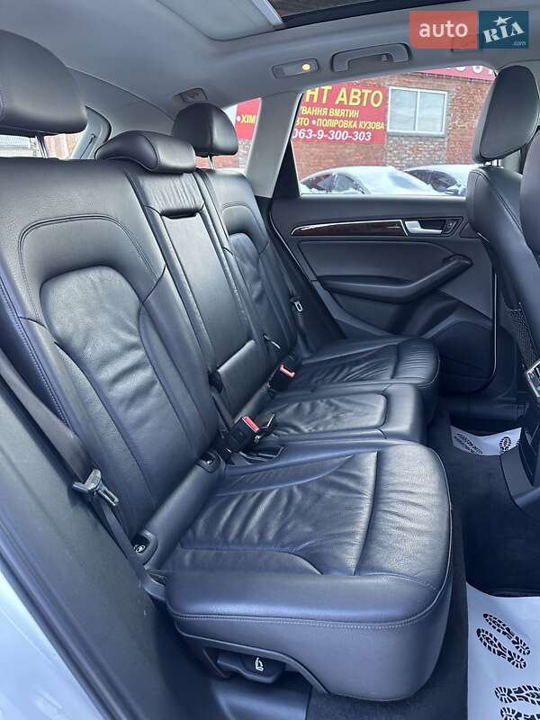 Внедорожник / Кроссовер Audi Q5 2015 в Смеле