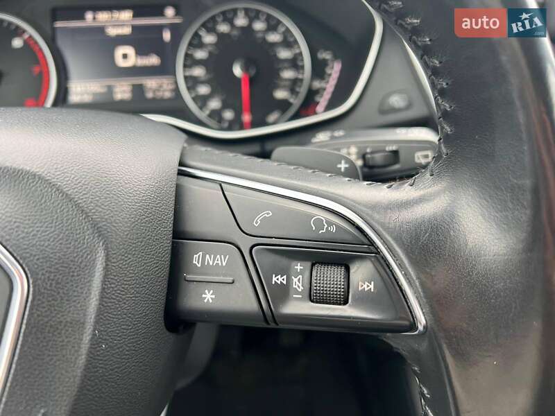 Позашляховик / Кросовер Audi Q5 2017 в Львові